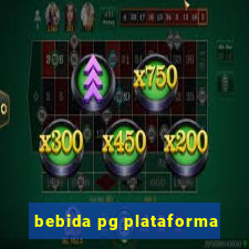 bebida pg plataforma